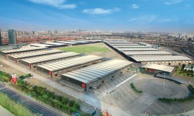 Shanghai New International Exhibition Center (SNIEC), Shanghai, China