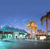 Santa Clara Convention Center, San José, USA