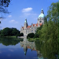 Rathaus Hannover