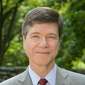   Jeffrey Sachs